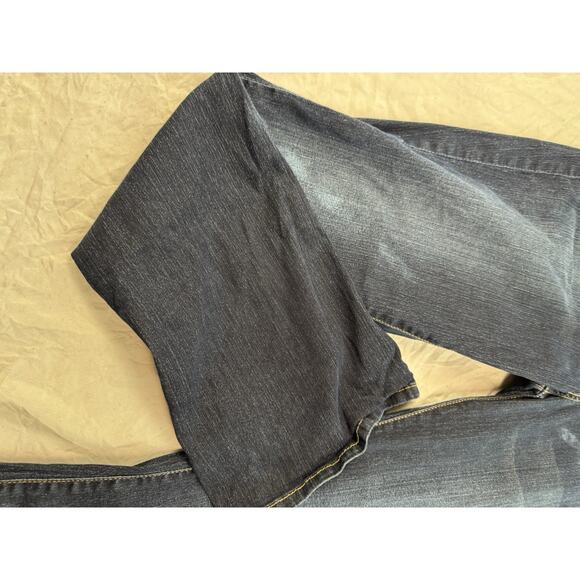 Signature By Levi Strauss And Company Women's Modern Boot Cut Jeans Size 16M - Picture 9 of 13